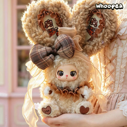 Liila Star Crown Bunny Princess Series 200% Plush Doll Blind Box
