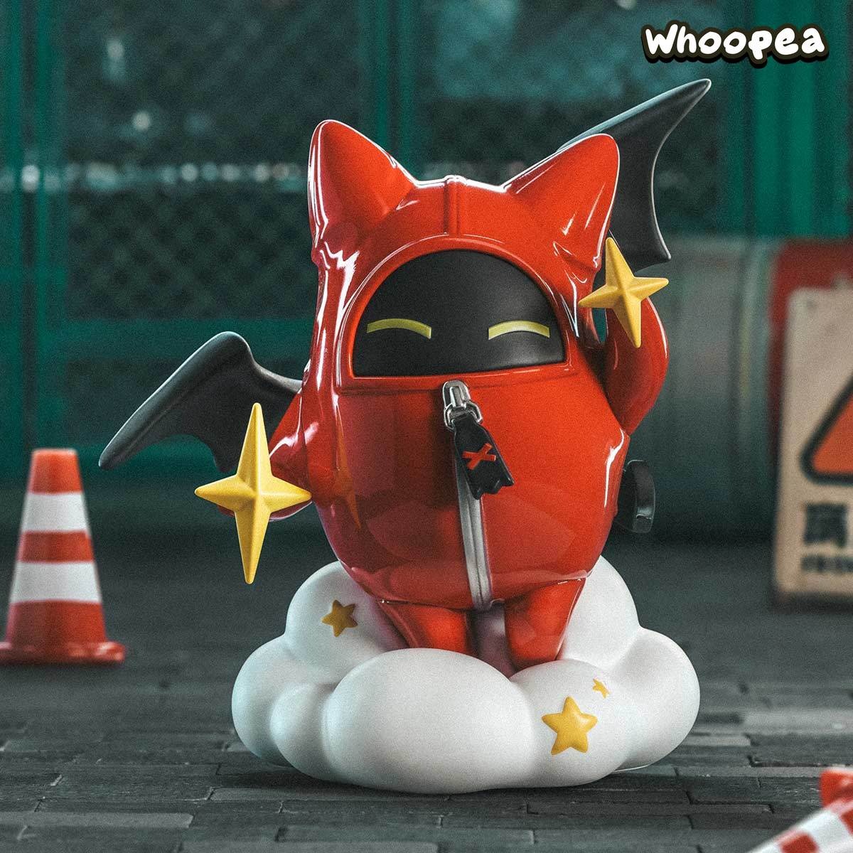 その他 boboro POP MART Zenless Zone Zero Bangboo Party Series Figures Blind Box