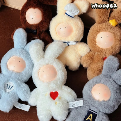 DODO FLUFFY LOVE Series Plush Pendant Blind Box