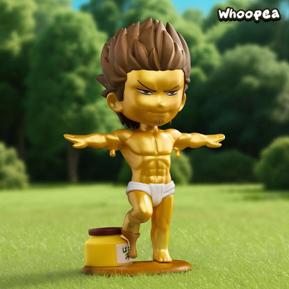 POP MART Gintama Welcome to Yorozuya Series Figure Blind Box