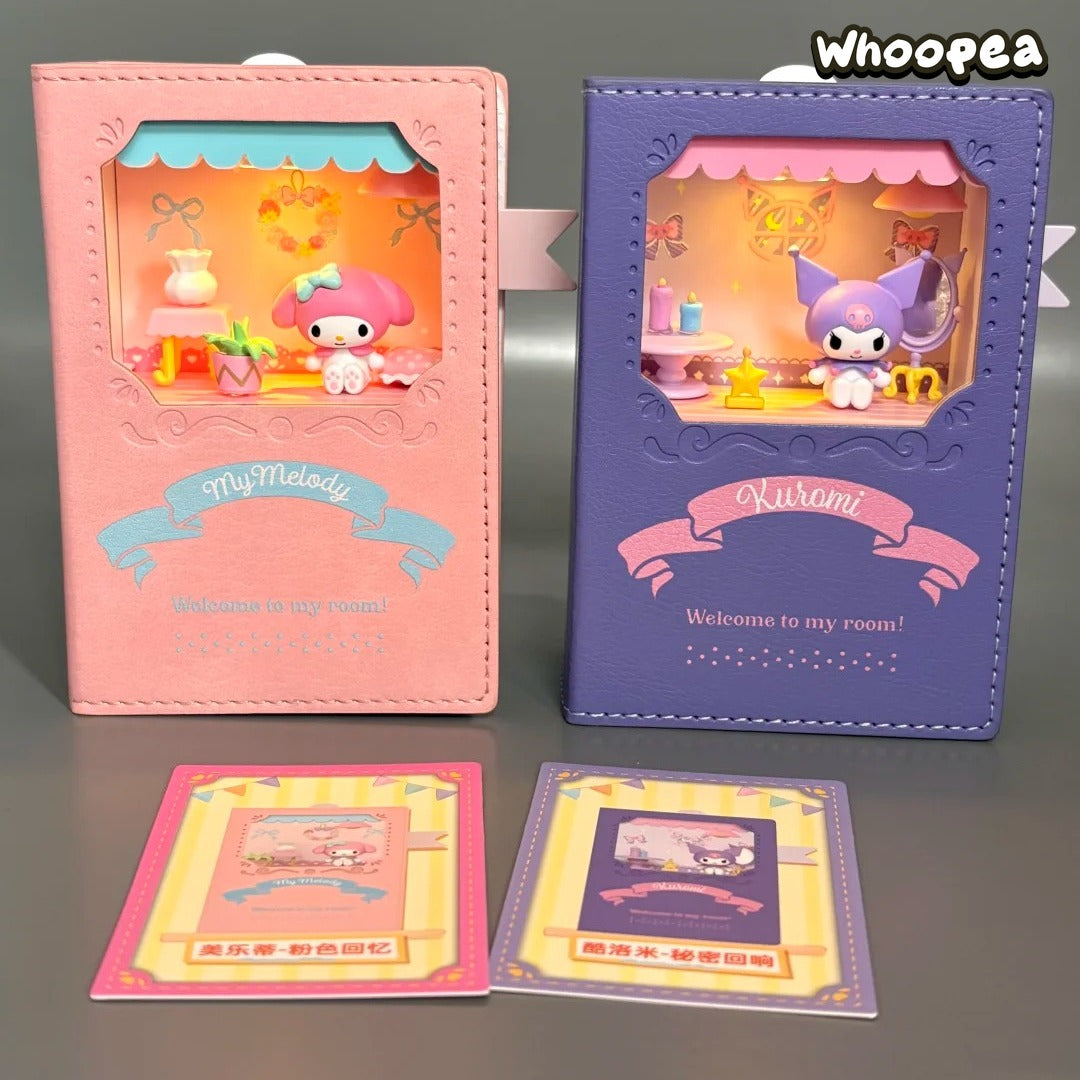 SANRI0 Music Magical Book Series Blind Box – WHOOPEA