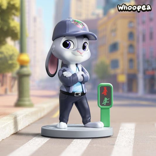 DlSNEY Zootopia: Next Adventure Series Figures