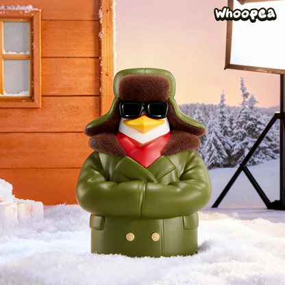 William Tell Penguin The Fine Gent Tasting Series Figure Blind Box