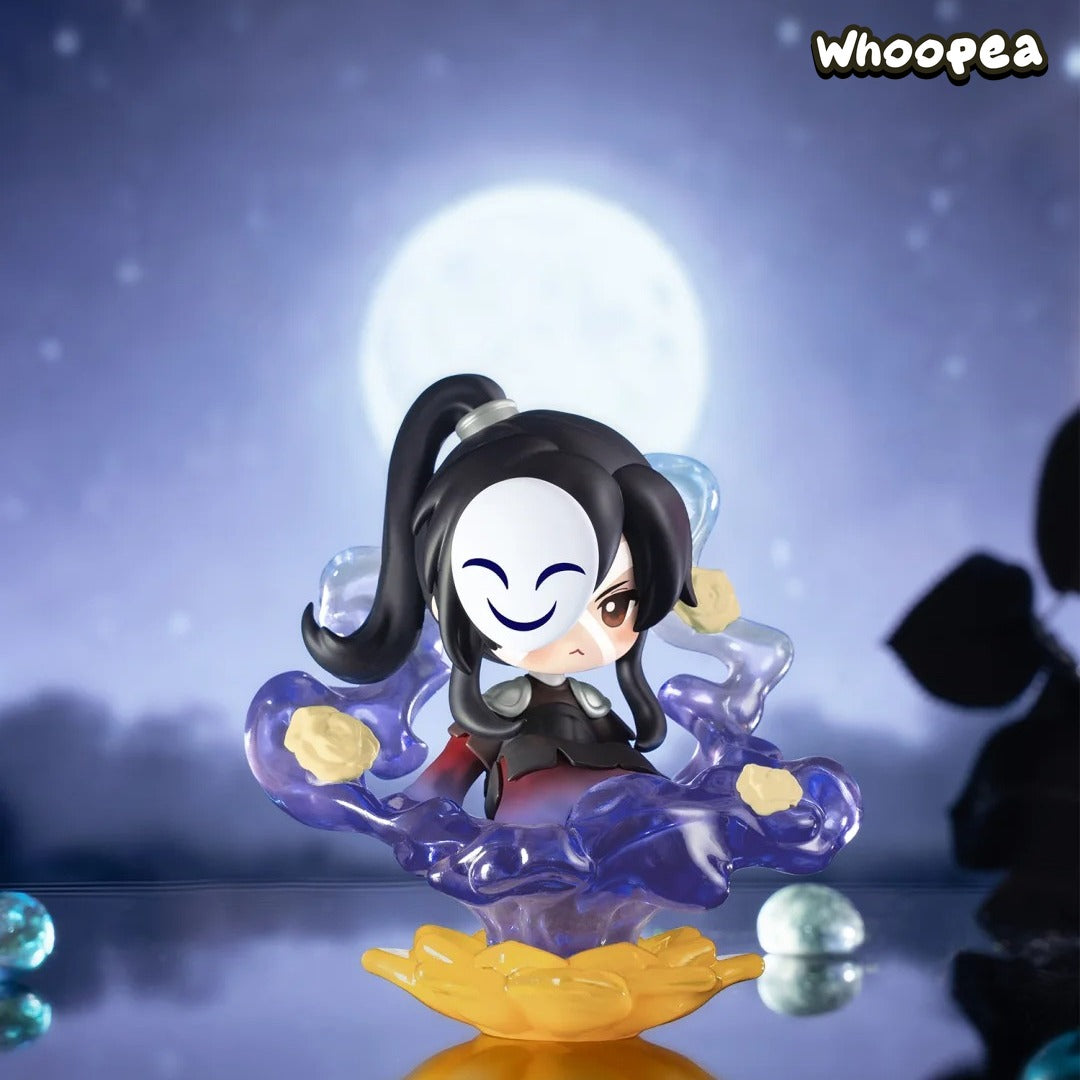 Heaven Official Blessing Magnificent Painting Series Figure Blind Box