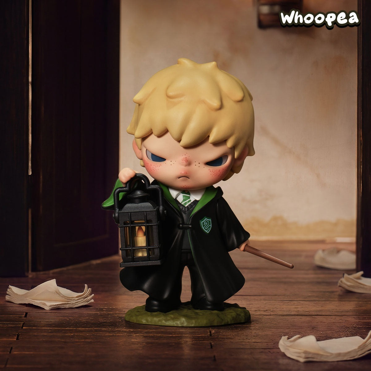 POP MART Hirono × Harry Potter Series Figures Blind Box (PRE-ORDER)