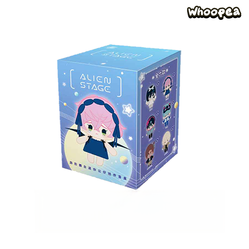 Alien Stage Mini Series Plush Doll Blind Box