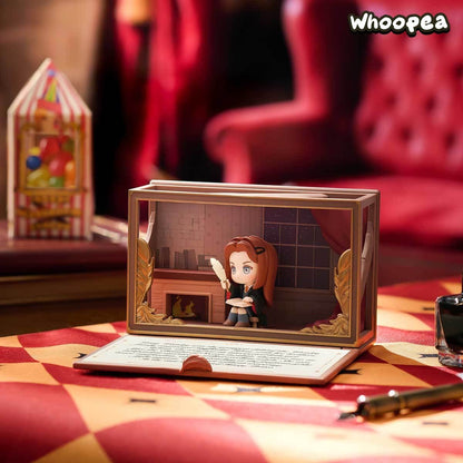 Harry Potter:Hogwarts Biographical Series Scene Sets, Blind Box