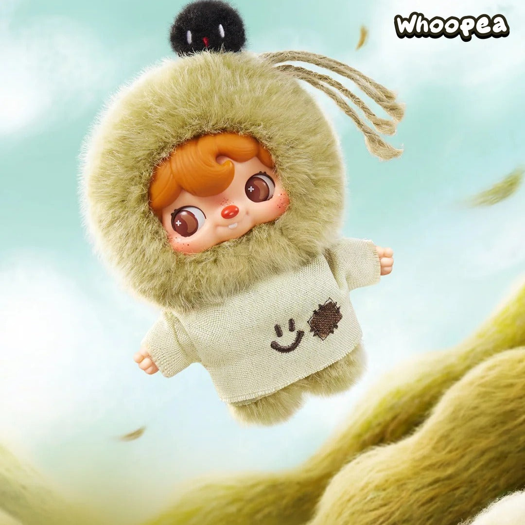 Pouka Pouka Me and Me Series Vinyl Plush Blind Box