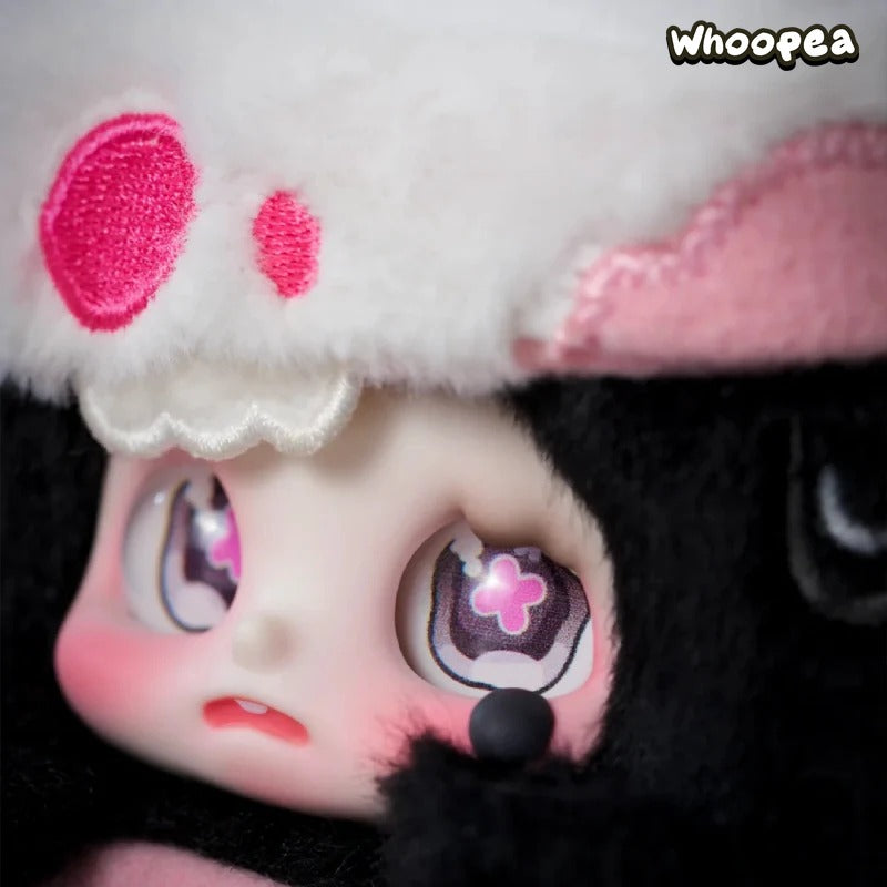 Cino Black Monday Series Premium Plush Dolls, Blind Box