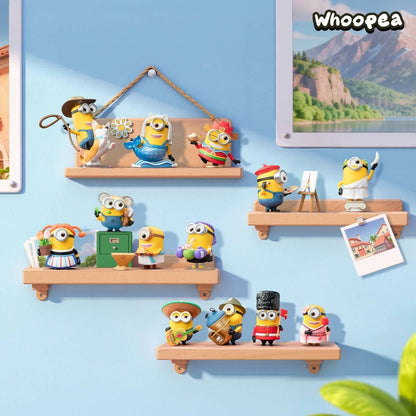 POP MART Minions Bello Weltfigur Blindbox (VORBESTELLUNG) 