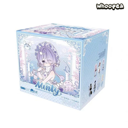 Minty Ocean Gem Series 1/8 Action Figure BJD Blind Box