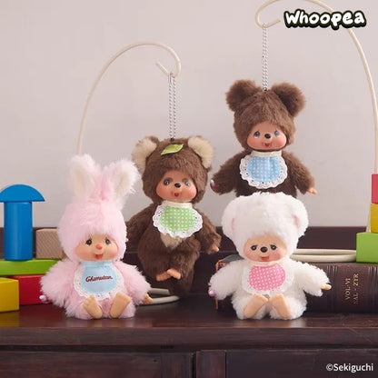 Monchichi Plush Dolls