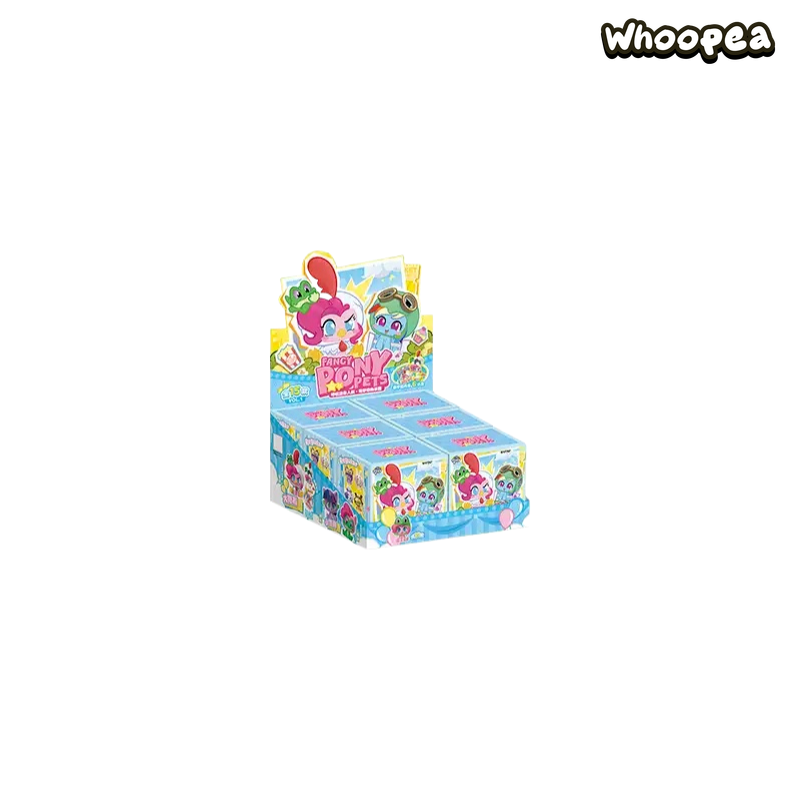 My Little Pony Fancy Pony Pets Series Click Mini Figure Blind Box