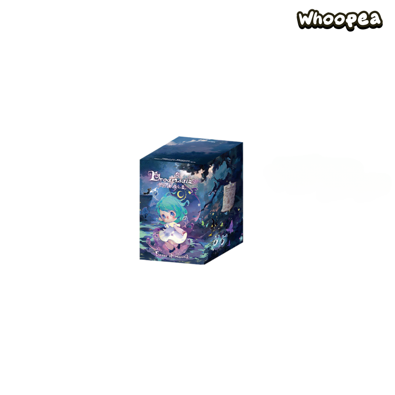 impopo pix Dreamwalk Forest of Mistveil Series Figures Blind Bbx