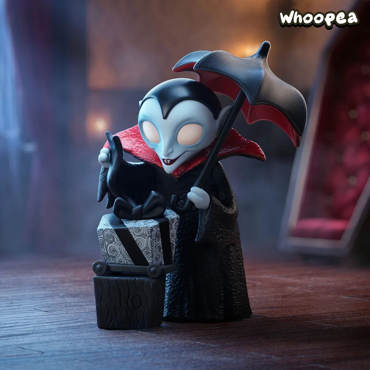 POP MART DSN Tim Burton's The Nightmare Before Christmas Series Figures (PRE-ORDER)