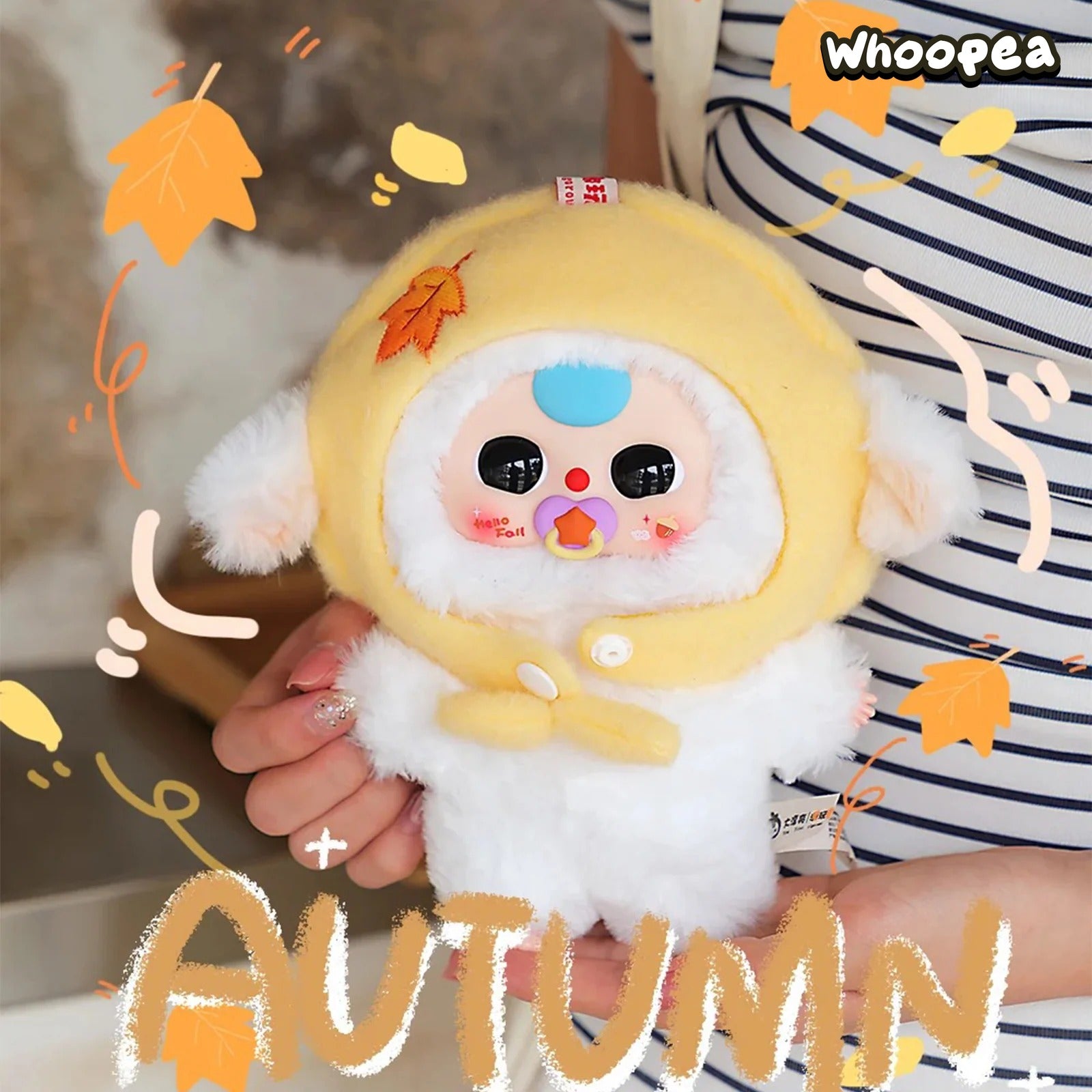 Baby Three Autumn Fairy Tale Series Plush Blind Box – WHOOPEA