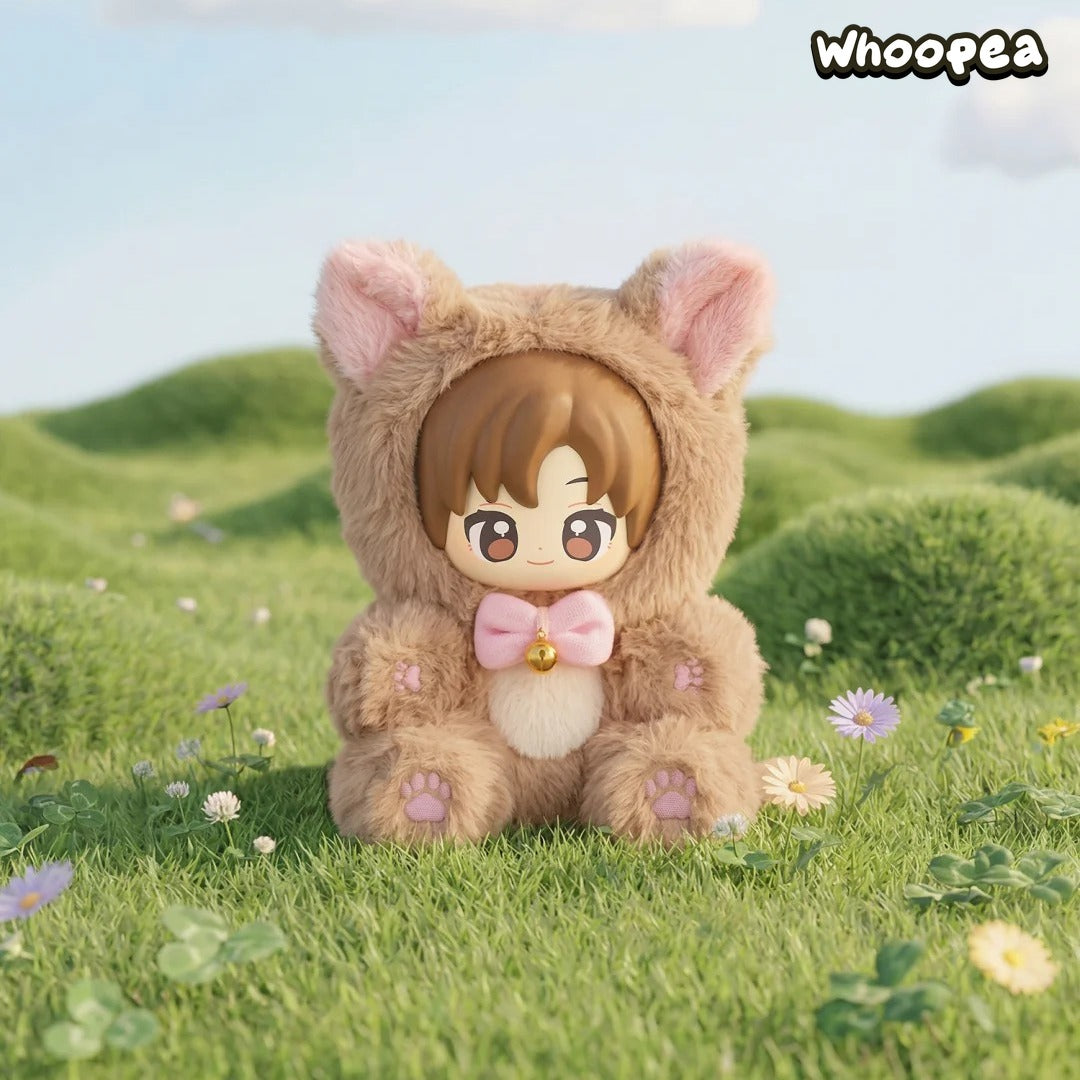 The Lost Tomb Bronze Cute Series Plush Blind Box