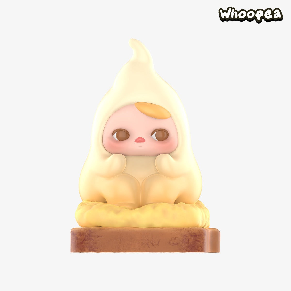 PUCKY Egg Beanie Series Figures, Blind Box (PRE-ORDER)