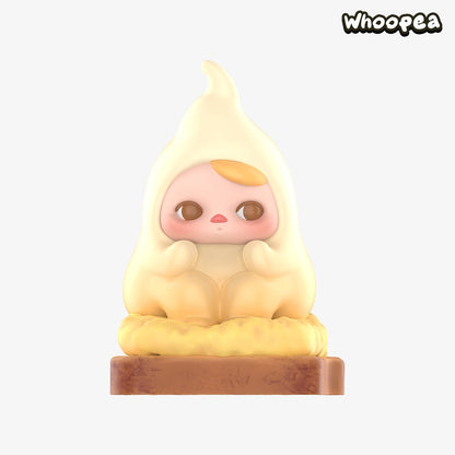 PUCKY Egg Beanie Series Figures, Blind Box (PRE-ORDER)