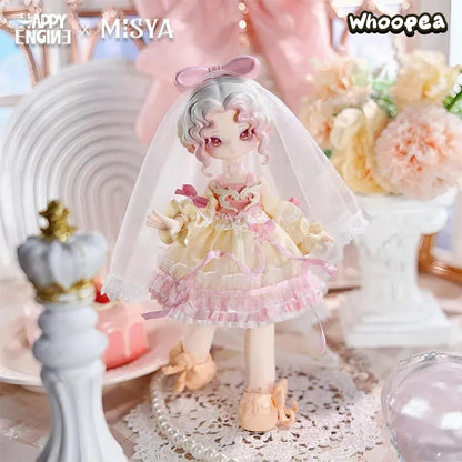 MISYA Museum Of The Weird Series 1/8 Scale BJD Blind Box