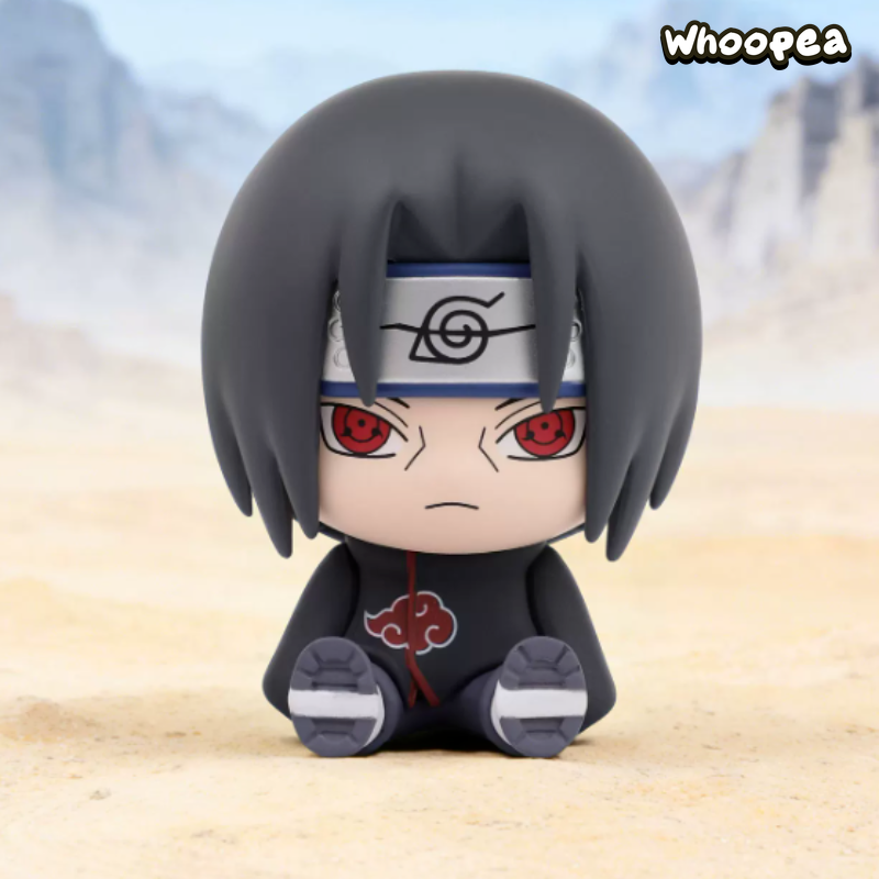 Naruto Shippuden Sit And Snuggle Series Figure Blind Box