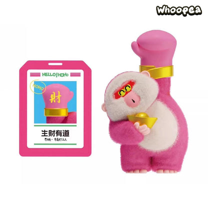 HELLO HOHO Employee Life Series Blind Box