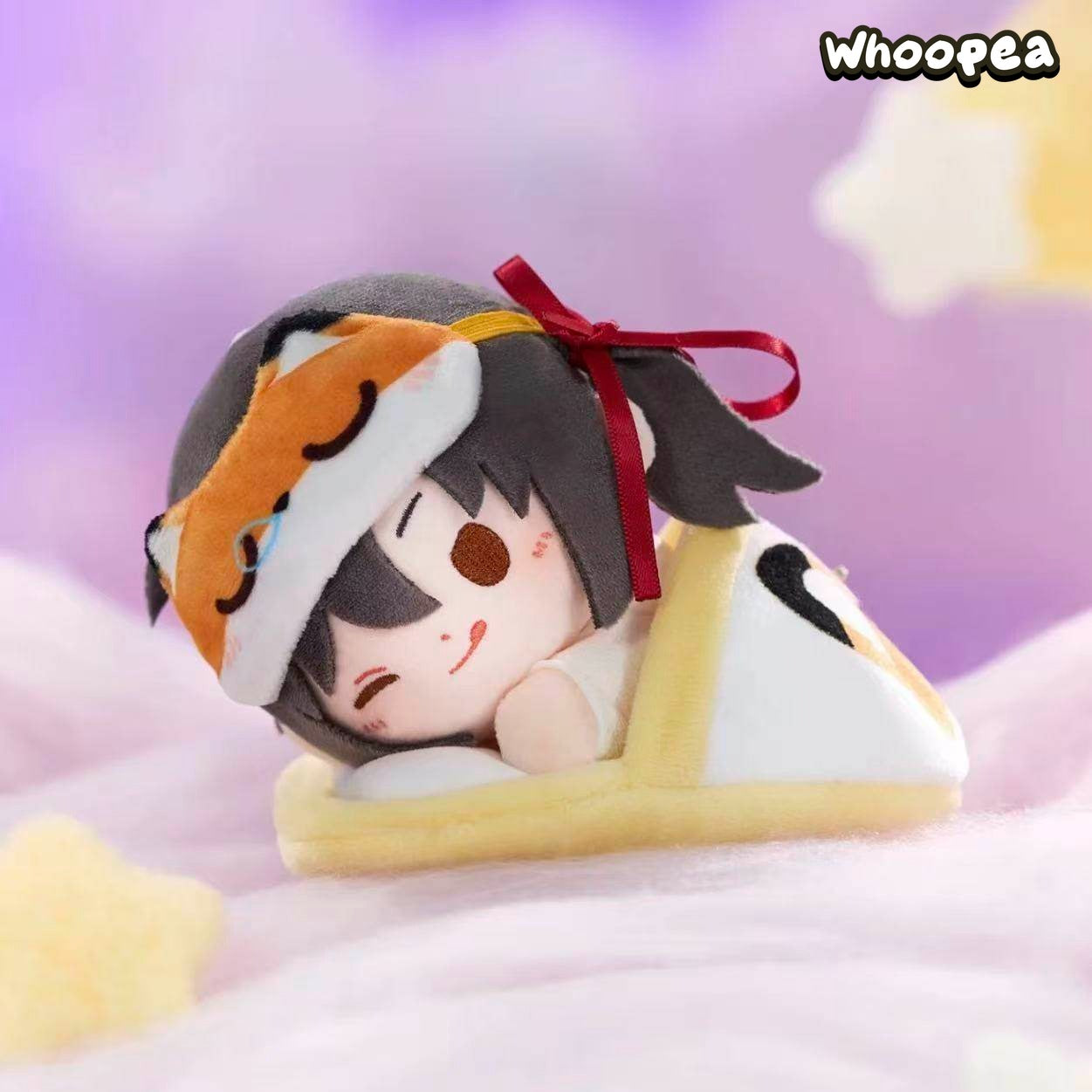 Heaven Official Blessing Fluffy Sweet Dream Series Plush Pendant Blind Box