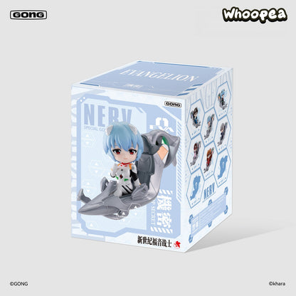 Evangelion Pilot Series Figure Blind Box