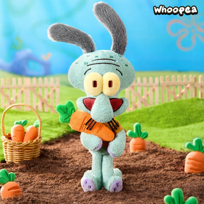 SpongeBob Squidward's Day V2 Series Plush Blind Box