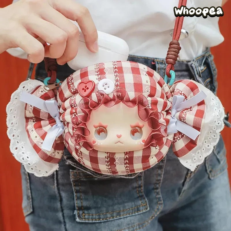 Lovely Emma Candy House Series Plush Blind Box