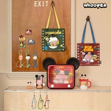 POP MART DIMOO WORLD × DISNEY Series-Storage Bag, Blind Box