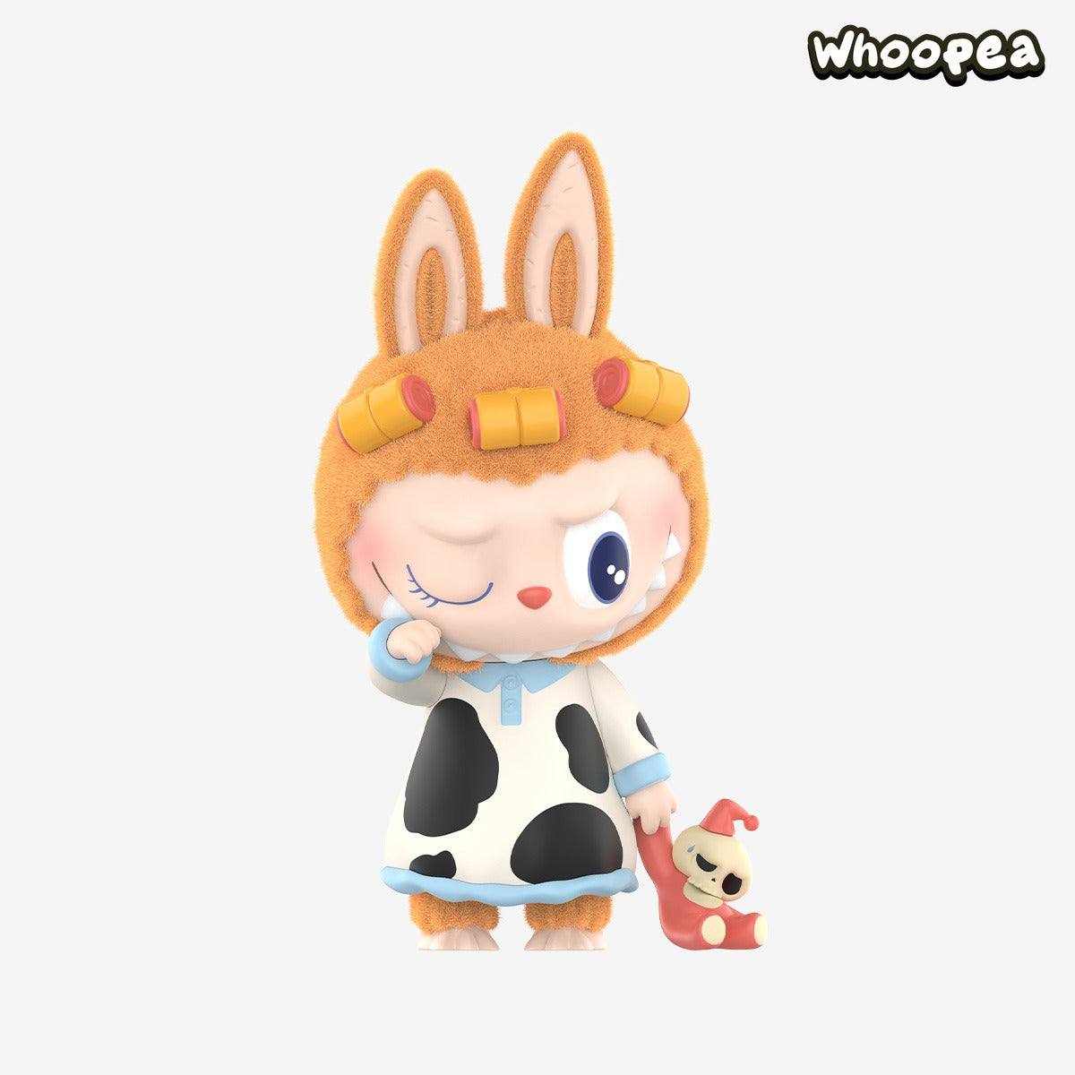 POPLAND Crybaby Sweet & Sour Series Plush Pendant – WHOOPEA