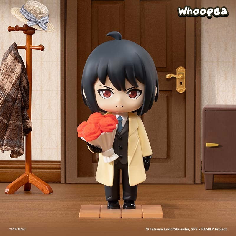 POP MART SPY × FAMILY Daily Series Figure Blind Box