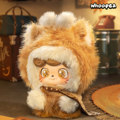 Q.Kid Shining Passion Series Plush Blind Box (PRE-ORDER)