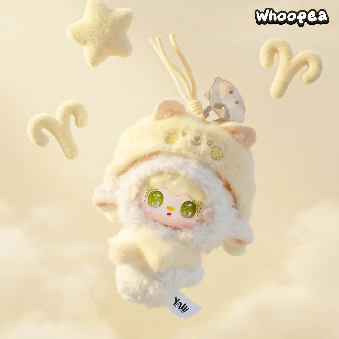 Yooki Starlit Traces Series Plush Blind Box