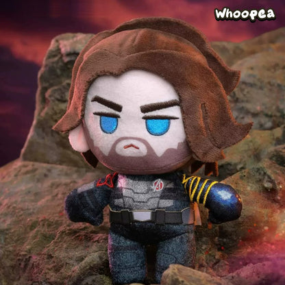 Avengers Doomsday Series  Plush Keychain Blind Box (PRE-ORDER)