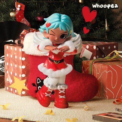 Lil Peach Riot Holiday Mixtape Series Figures, Blind Box (PRE-ORDER)