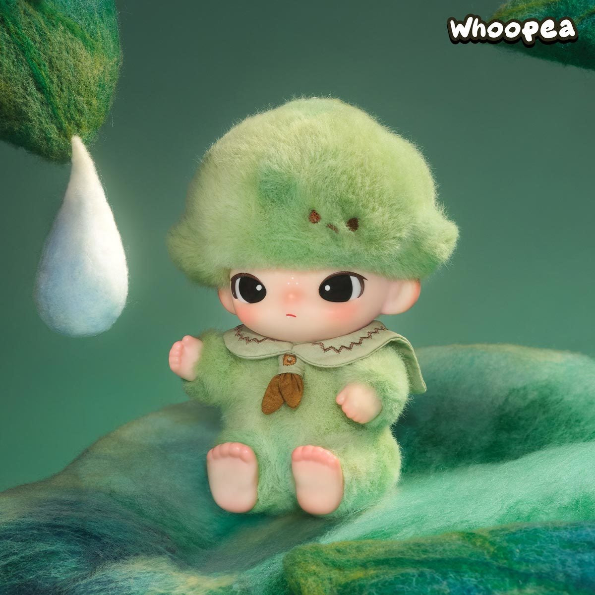 DIMOO Journal of New Life Series Vinyl Plush Pendant Blind Box