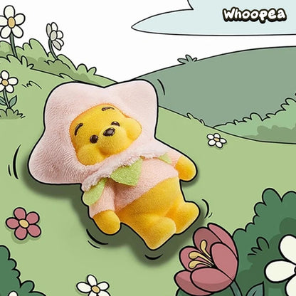 Winnie the Pooh Touching Garden Series Figures, Blind Box