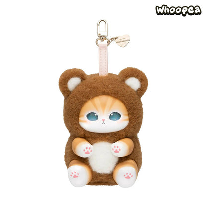 Mofusand Kiramekko Fluffy Kittens Series Plush Blind Box (PRE-ORDER)