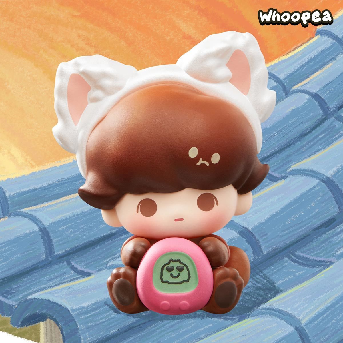 POP MART POP BEAN DIMOO WORLD × PIXAR Series Mini Bean Blind Box (PRE-ORDER)