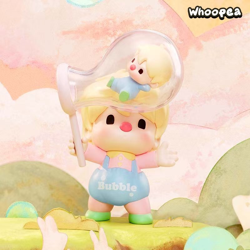 POP MART Sweet Bean Chasing the Light Memories Series Figure Blind Box