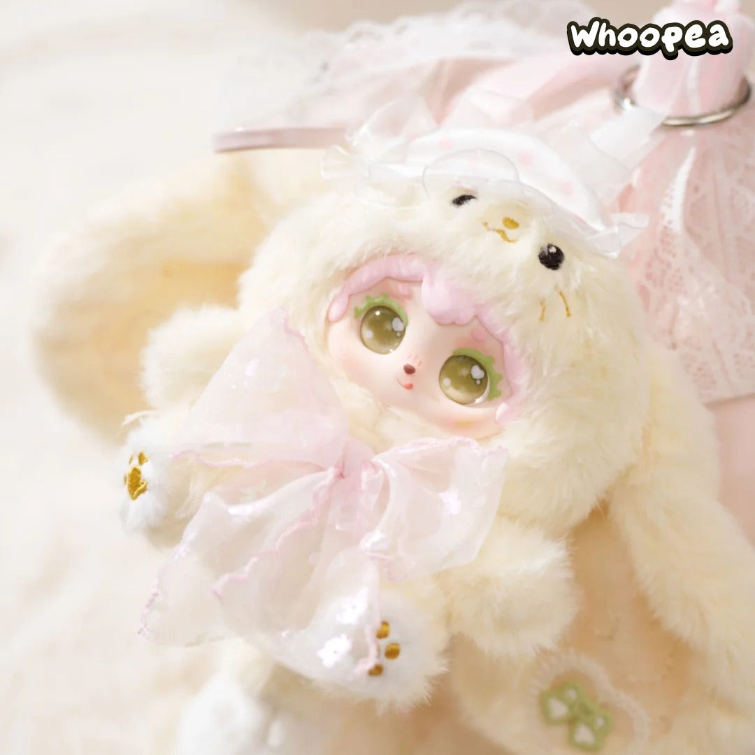 Poka Fluffy Collection Folder Series Plush Blind Box