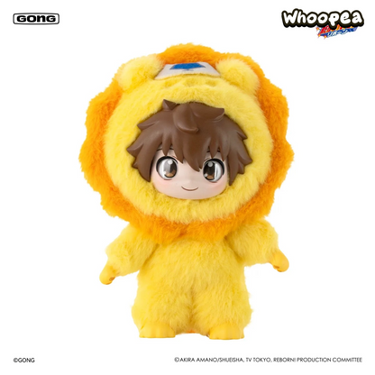 GONG Studio Katekyo Hitman Reborn Series Vinyl Plush Keychains (PRE-ORDER)