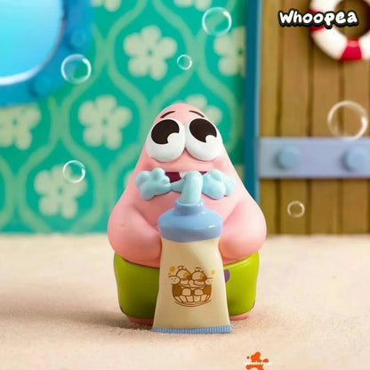 Sponge-Bob Best Friends Series Figures, Blind Box