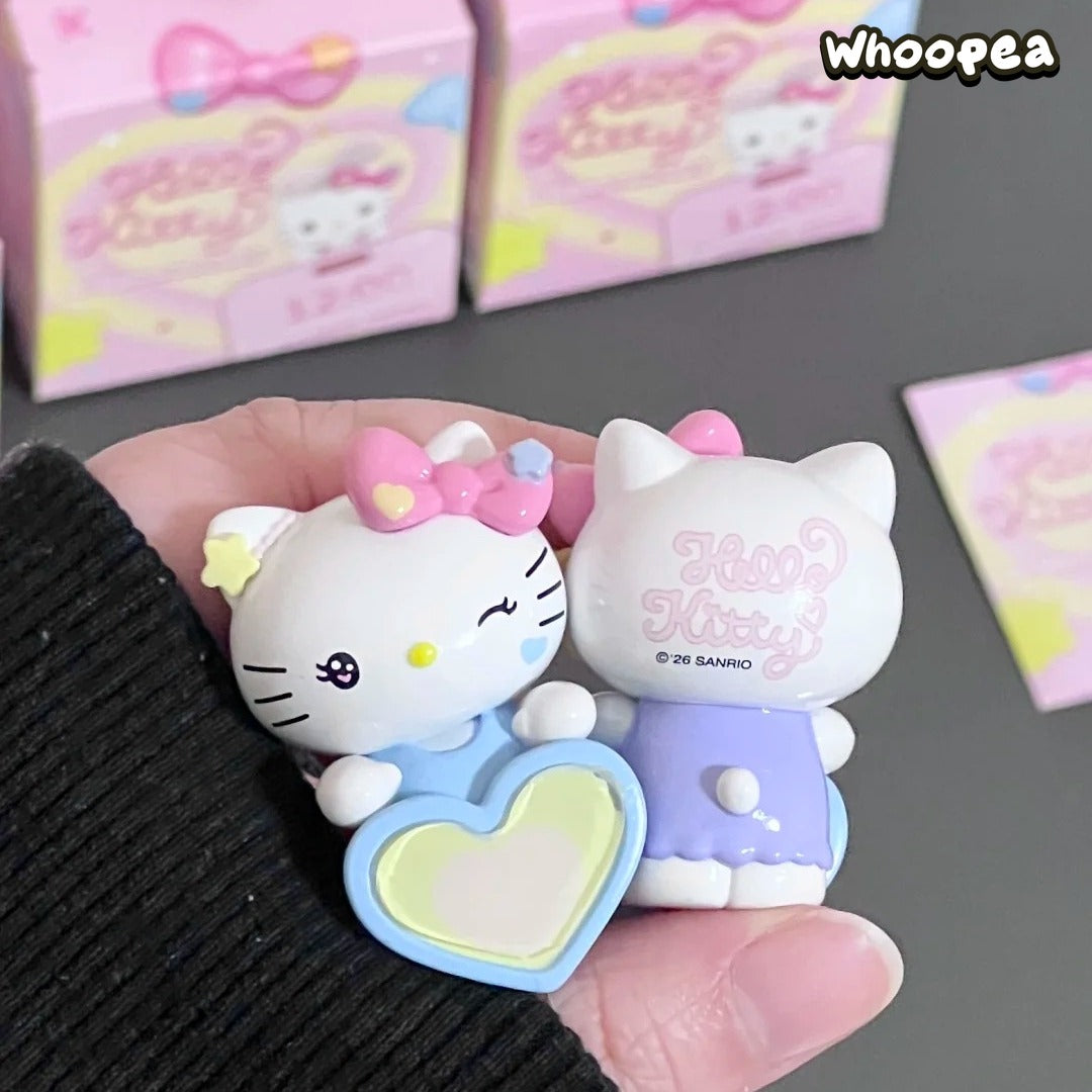 SANRI0 HK Sweet Heart Energy Station Series Mini Figure Hipper