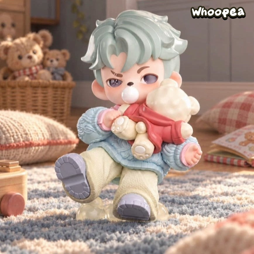 Rayan Room in My Heart Series Figure Blind Box