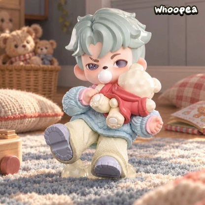 Rayan Room in My Heart Series Figure Blind Box