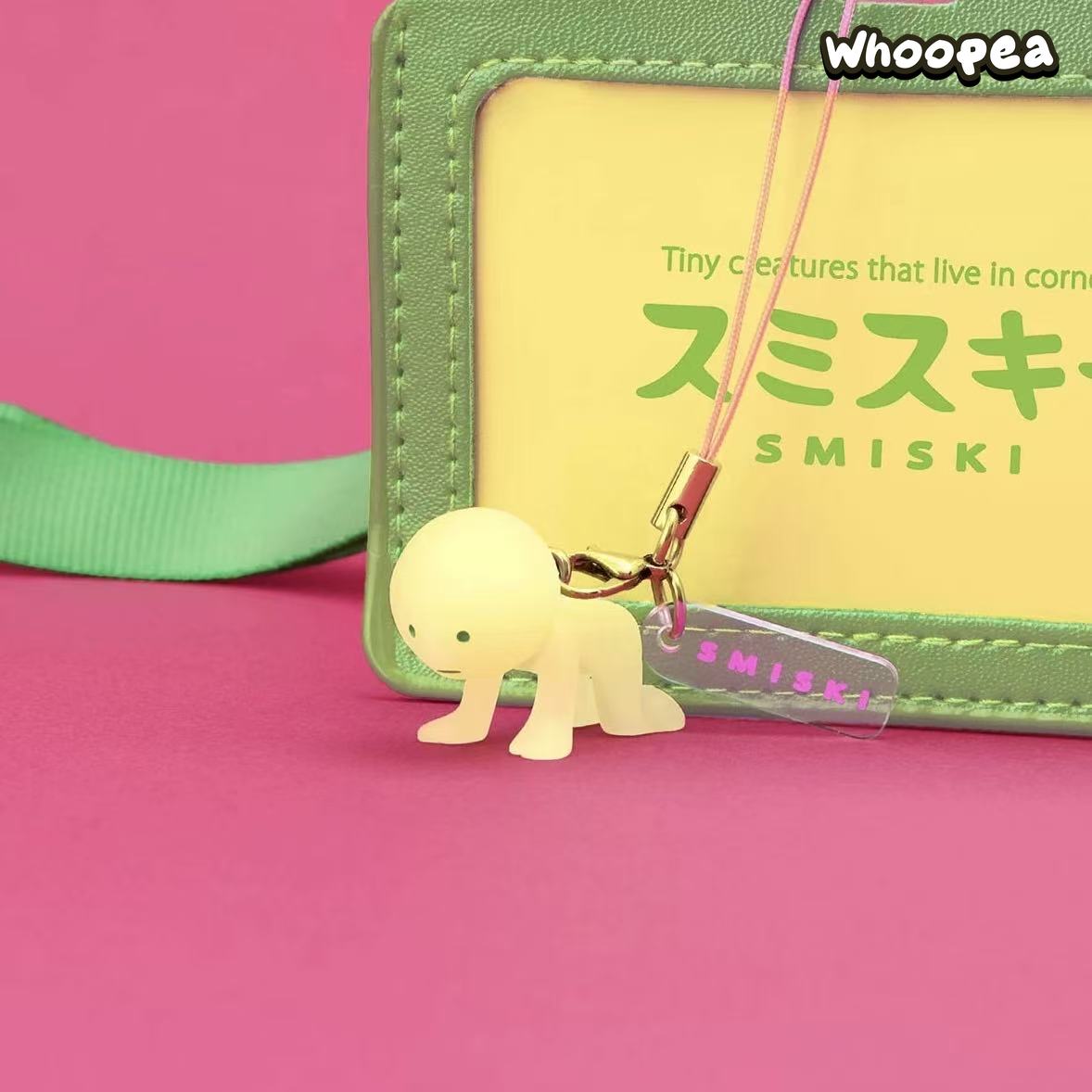Smiski V4 Strap Accessories Series Blind Box (PRE-ORDER）