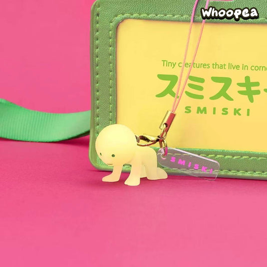 Smiski V4 Strap Accessories Series Blind Box (PRE-ORDER）